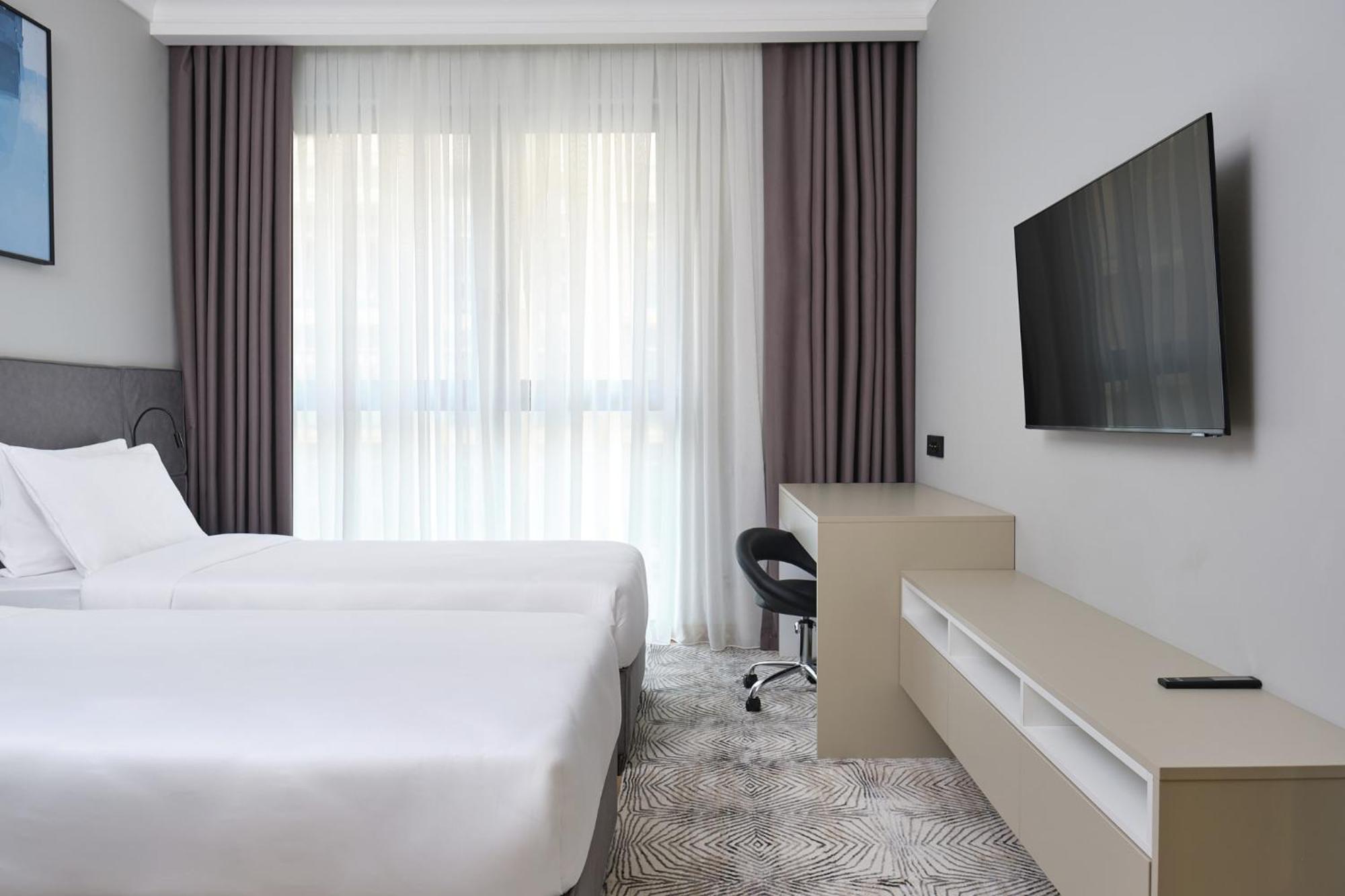 Stylo Residences & Suites Ташкент Экстерьер фото
