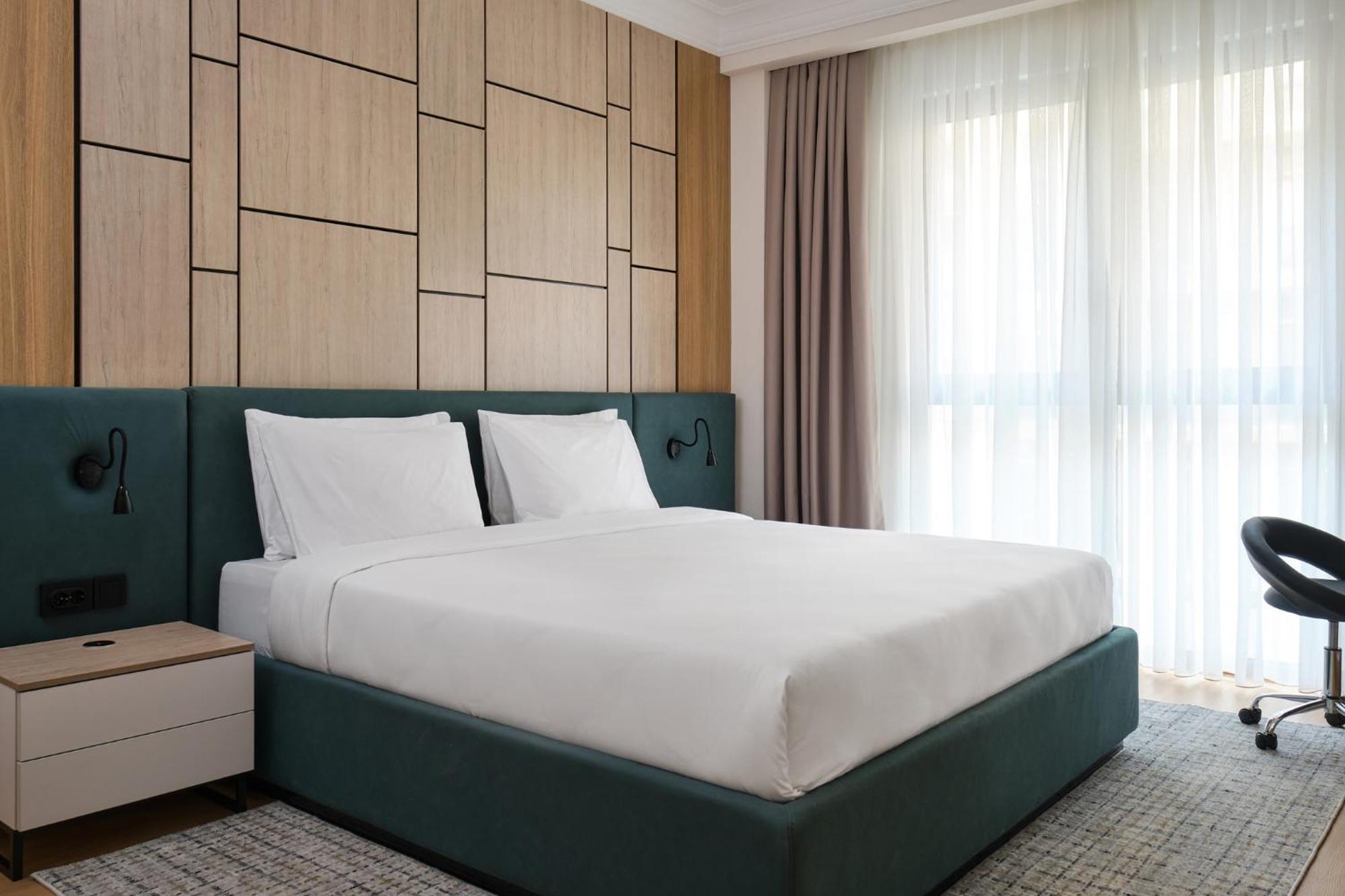 Stylo Residences & Suites Ташкент Экстерьер фото