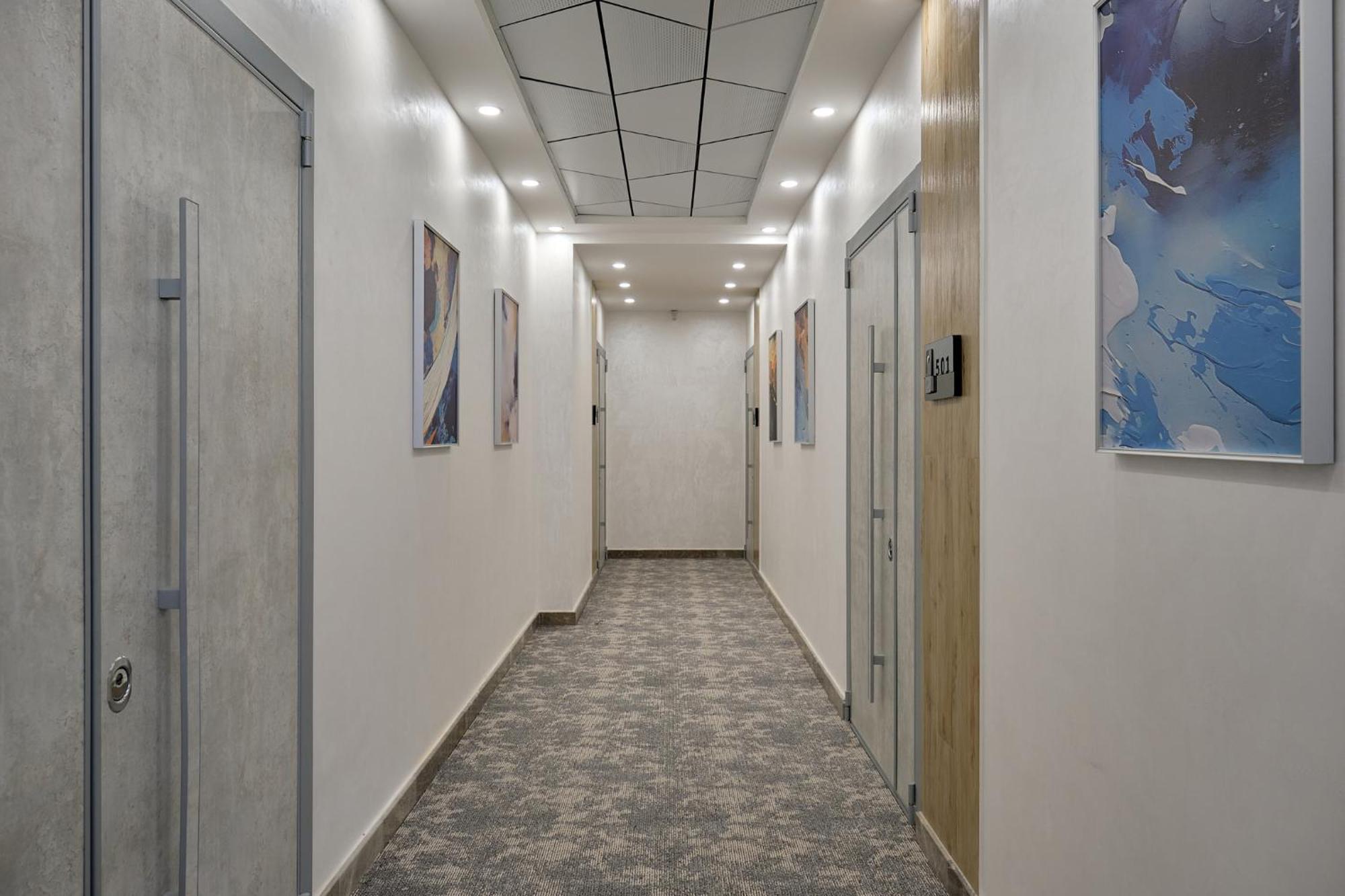 Stylo Residences & Suites Ташкент Экстерьер фото