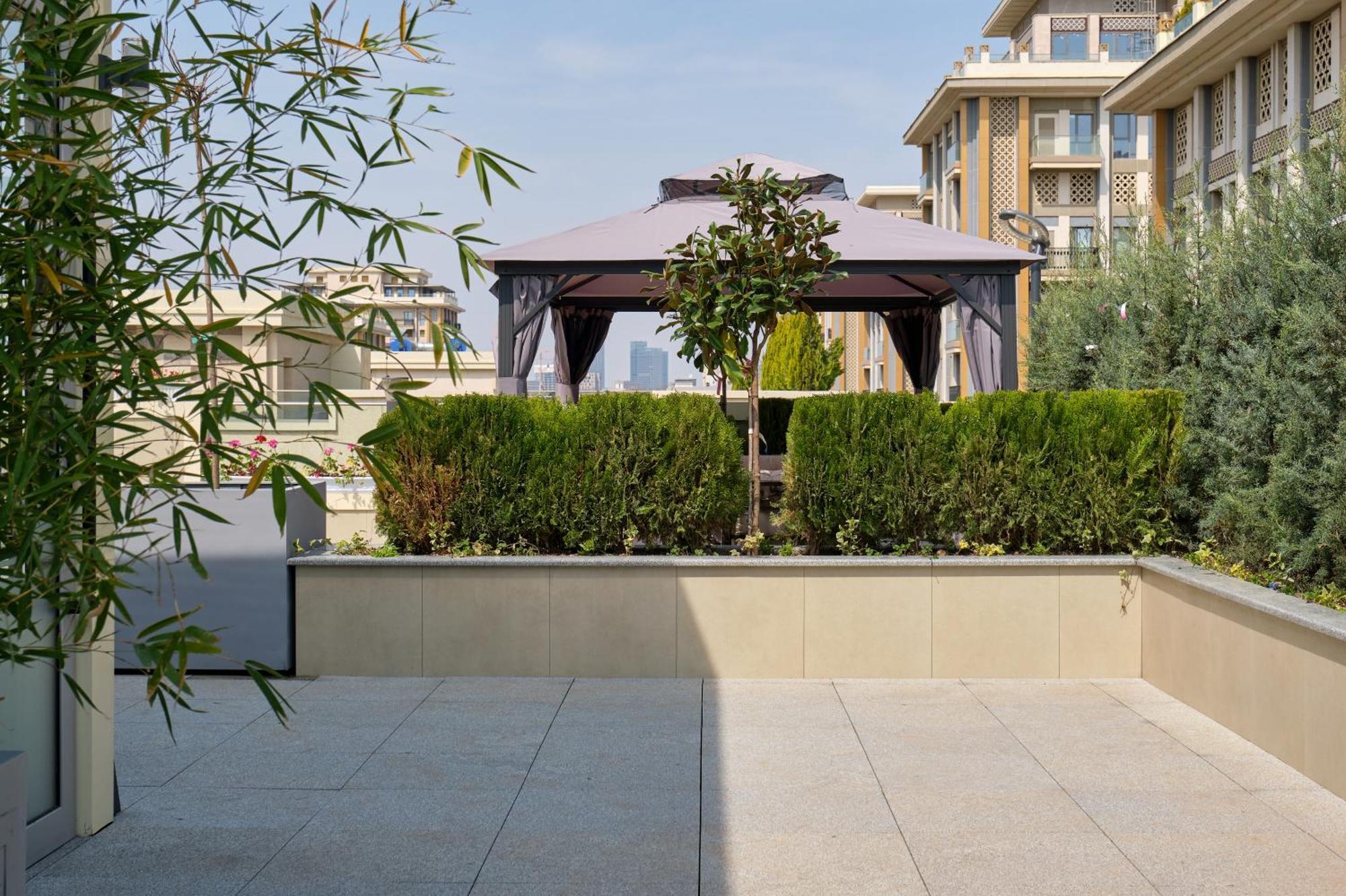 Stylo Residences & Suites Ташкент Экстерьер фото