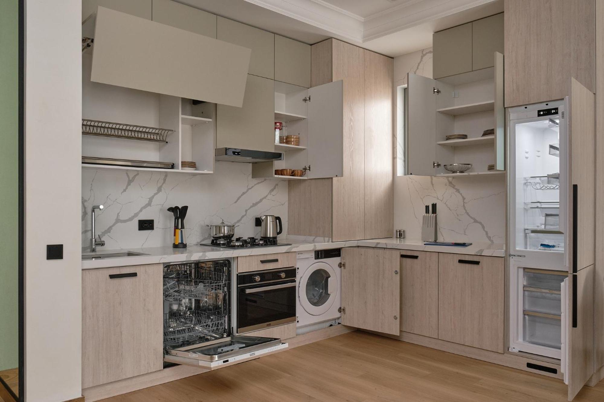 Stylo Residences & Suites Ташкент Экстерьер фото