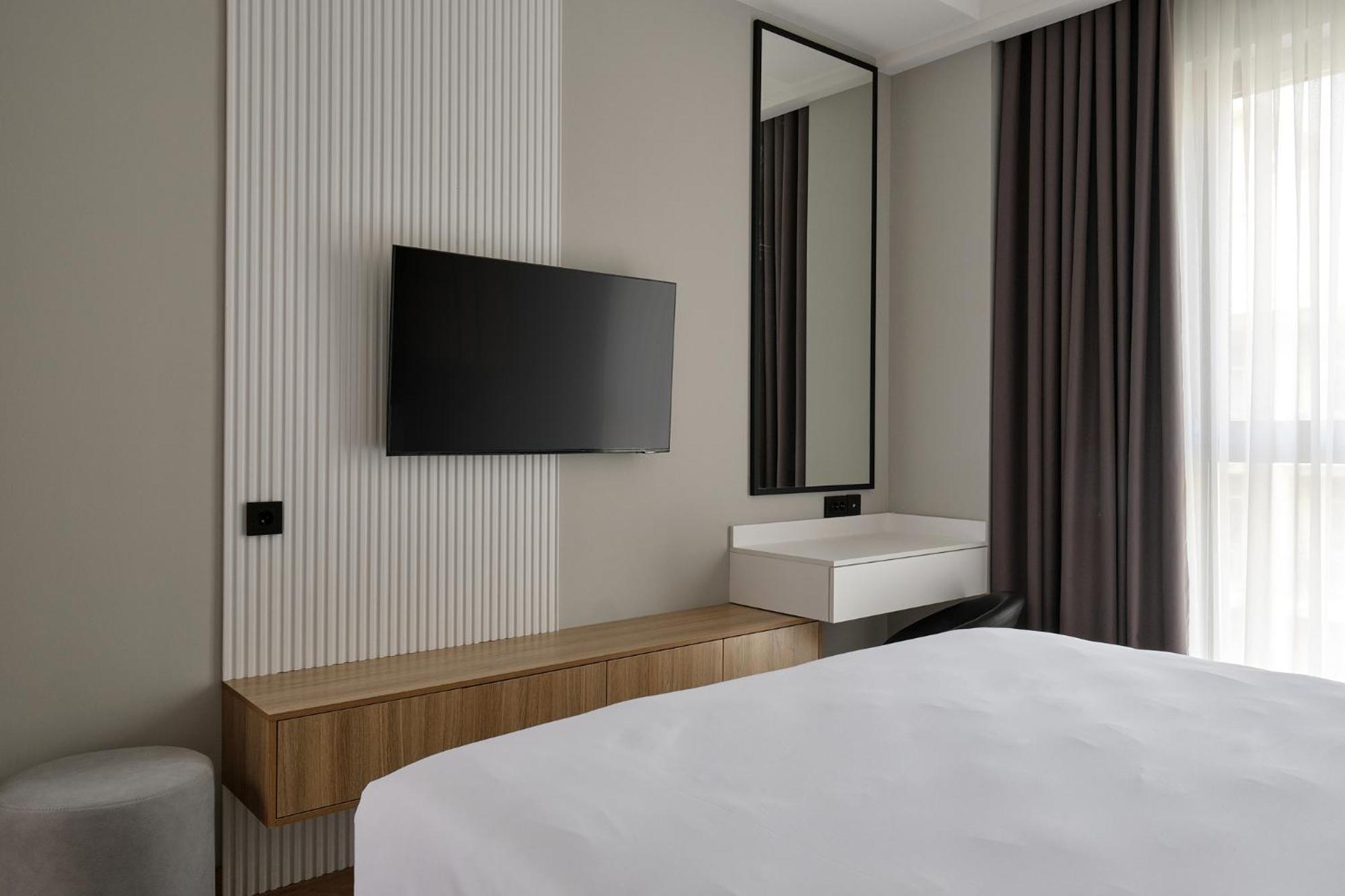 Stylo Residences & Suites Ташкент Экстерьер фото