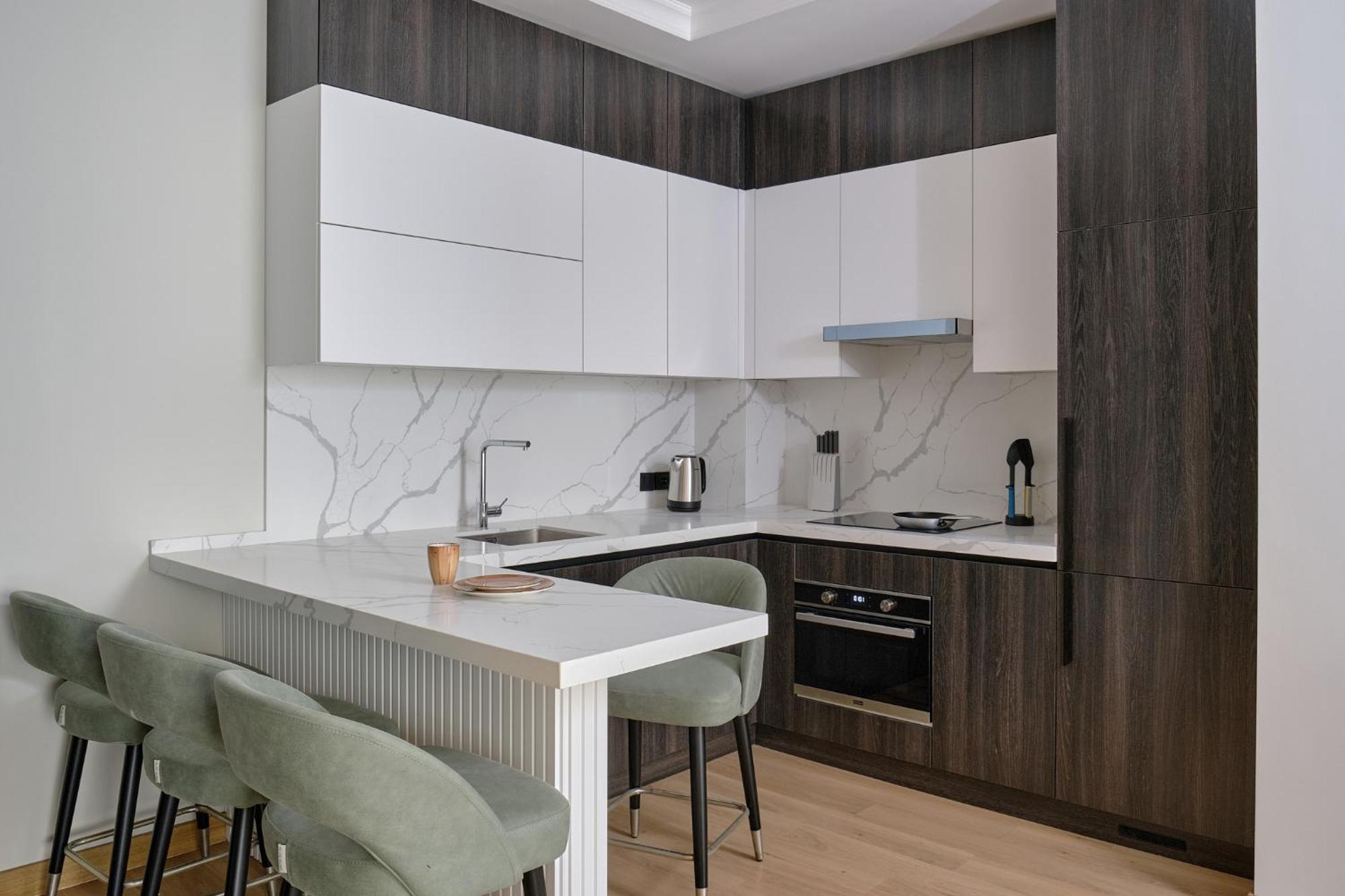 Stylo Residences & Suites Ташкент Экстерьер фото