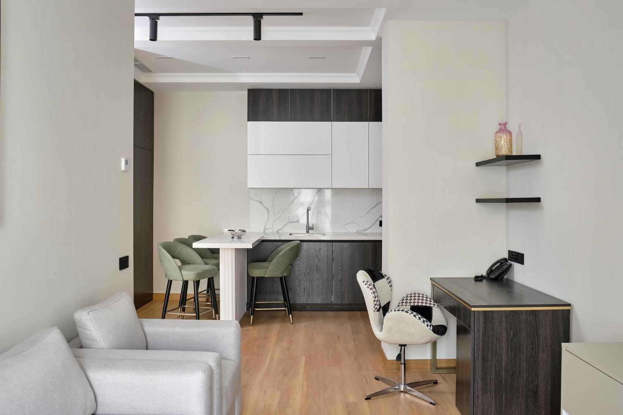 Stylo Residences & Suites Ташкент Экстерьер фото