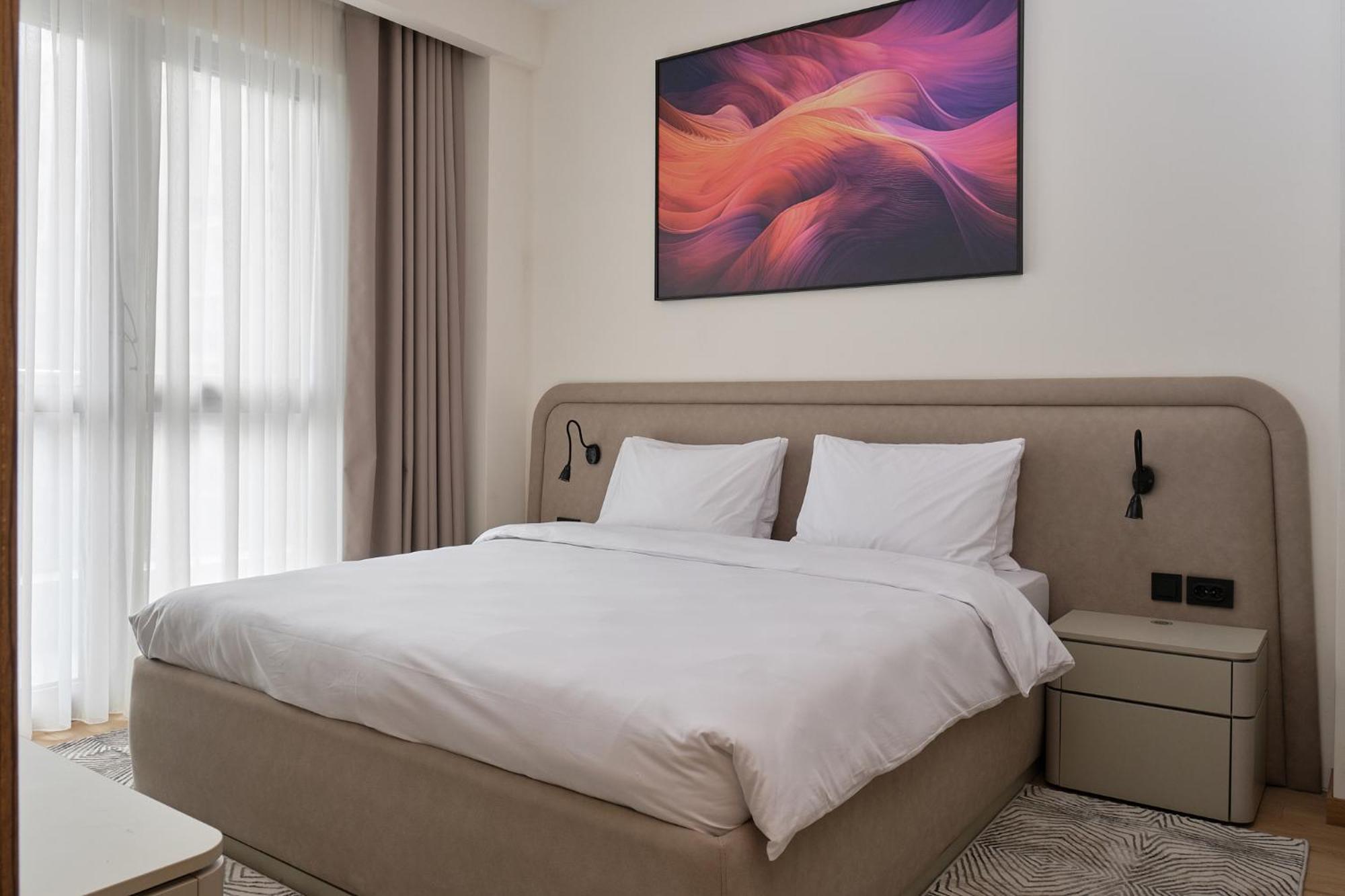 Stylo Residences & Suites Ташкент Экстерьер фото