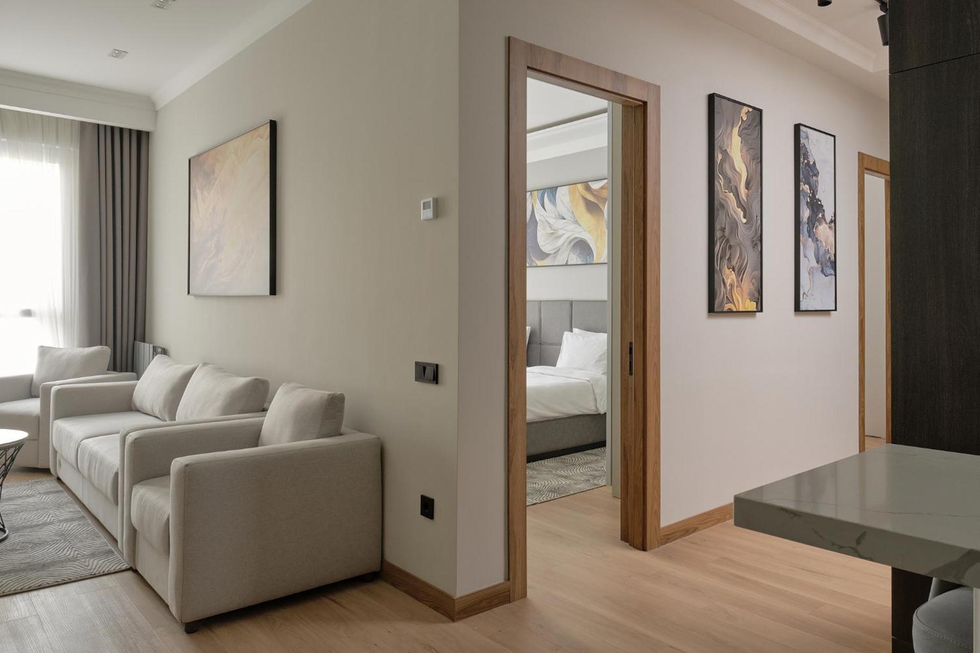 Stylo Residences & Suites Ташкент Экстерьер фото